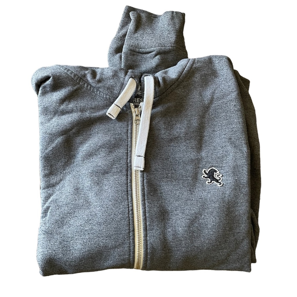 Mens Express zip up hoodie size XL
